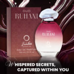 BELLAVITA KÉNAZ OUD RUHANI EDP 100ML woda perfumowana męska