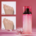 BLITHE INBETWEEN AURORA MIST SERUM 75ML primer i utrwalacz do makijażu
