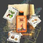 STREET ORIGINS OUI BELONG IN PARIS MARS 75ML woda perfumowana unisex