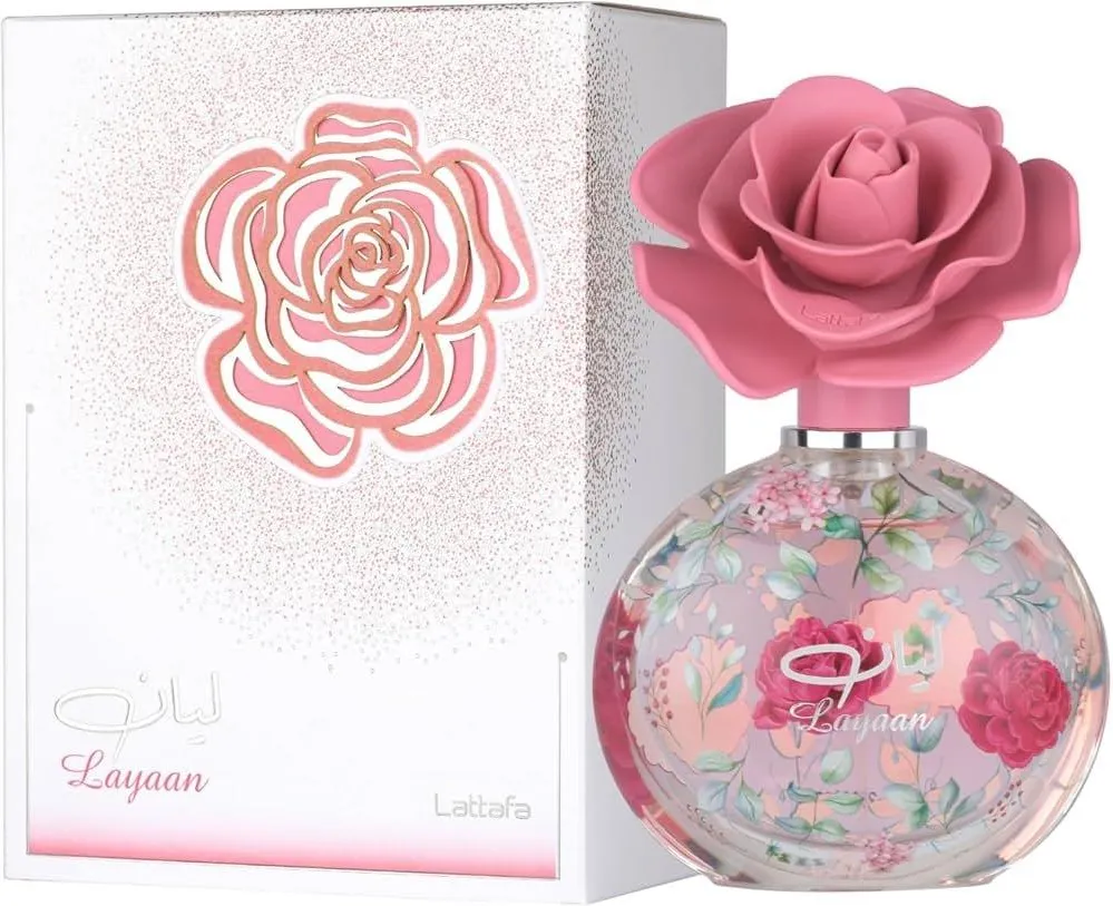LATTAFA LAYAAN EDP 75 ml woda perfumowana damska