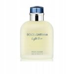 Dolce & Gabbana EDT Light Blue 125 ml woda toaletowa męska
