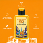 STREET ORIGINS IT'S GIVING NEW YORK VENUS 75ML woda perfumowana unisex