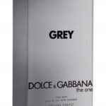 Dolce & Gabbana The One For Men Grey 100 ml EDT woda toaletowa męska