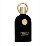 MAISON ALHAMBRA Philos Opus Noir COLOGNE 100ml woda perfumowana unisex
