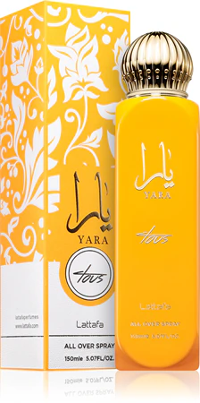 LATTAFA Yara Tous 150 ml mgiełka perfumowana unisex