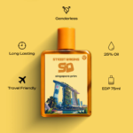 STREET ORIGINS SINGAPORE PRIM VENUS 75ML woda perfumowana unisex