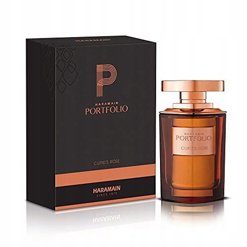 AL HARAMAIN PORTFOLIO CUPID'S ROSE EDP 75 ml woda perfumowana unisex
