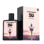 STREET ORIGINS BERLIN BASH VENUS 75ML woda perfumowana unisex