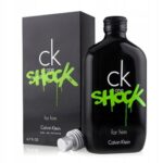 Calvin Klein CK One Shock 200 ml woda toaletowa męska