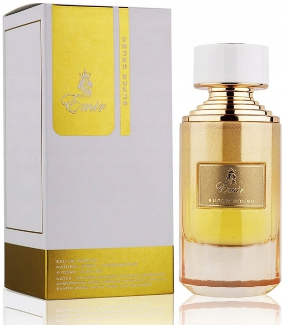 PARIS CORNER Super Crush Emir EDP 75 ml woda perfumowana unisex