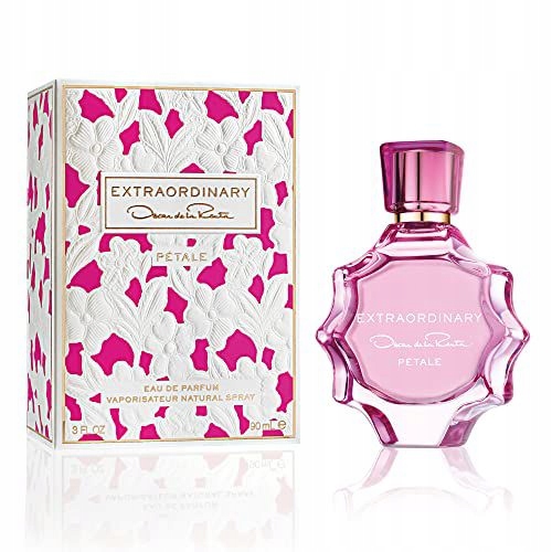 OSCAR DE LA RENTA EXTRAORDINARY PETALE EDP W 90 ml woda perfumowana damska