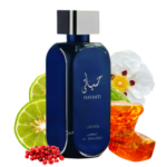 Lattafa Hayaati Al Maleky woda perfumowana unisex, 100 ml