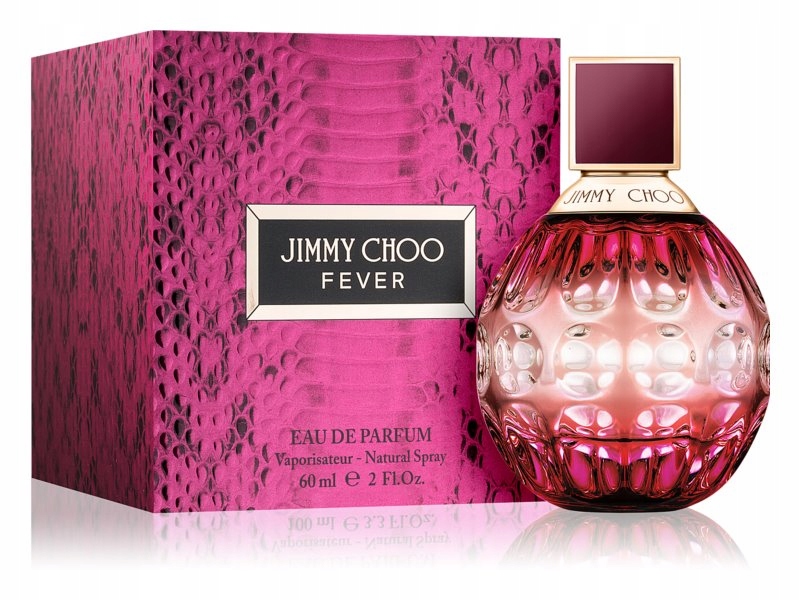 Jimmy Choo Fever 60 ml woda perfumowana damska