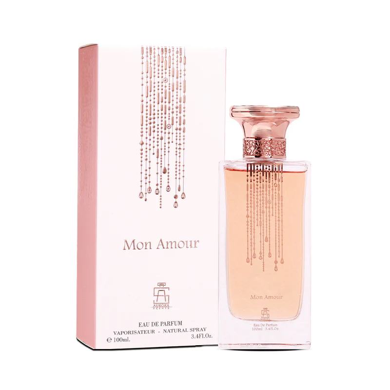 AURORA SCENTS Mon Amour 100 ml EDP woda perfumowana damska