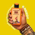 STREET ORIGINS OUI BELONG IN PARIS MARS 75ML woda perfumowana unisex