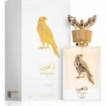 Lattafa Shaheen Gold Edp woda perfumowana  unisex, 100 ml
