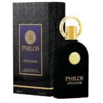 MAISON ALHAMBRA Philos Opus Noir COLOGNE 100ml woda perfumowana unisex