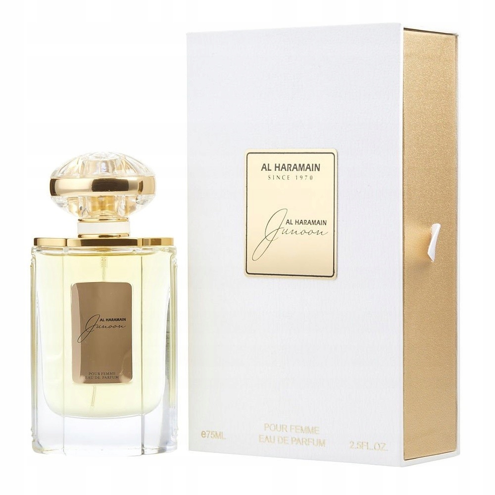 AL HARAMAIN JUNOON EDP W 75 ml woda perfumowana damska