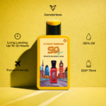 STREET ORIGINS THAT'S LONDON LOVE MARS 75 ML woda perfumowana unisex