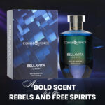 BELLAVITA LUXURY CONSEQUENCE EDP 100ML woda perfumowana męska