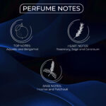 BELLAVITA LUXURY CASCADE FRENCH EDP 100 ml woda perfumowana męska