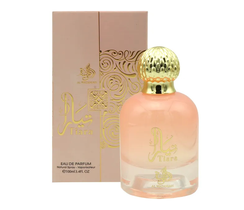 AL WATANIAH Tiara Pink 100 ml EDP woda perfumowana damska