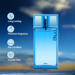 AJMAL Blu 90 ml EDP woda perfumowana męska
