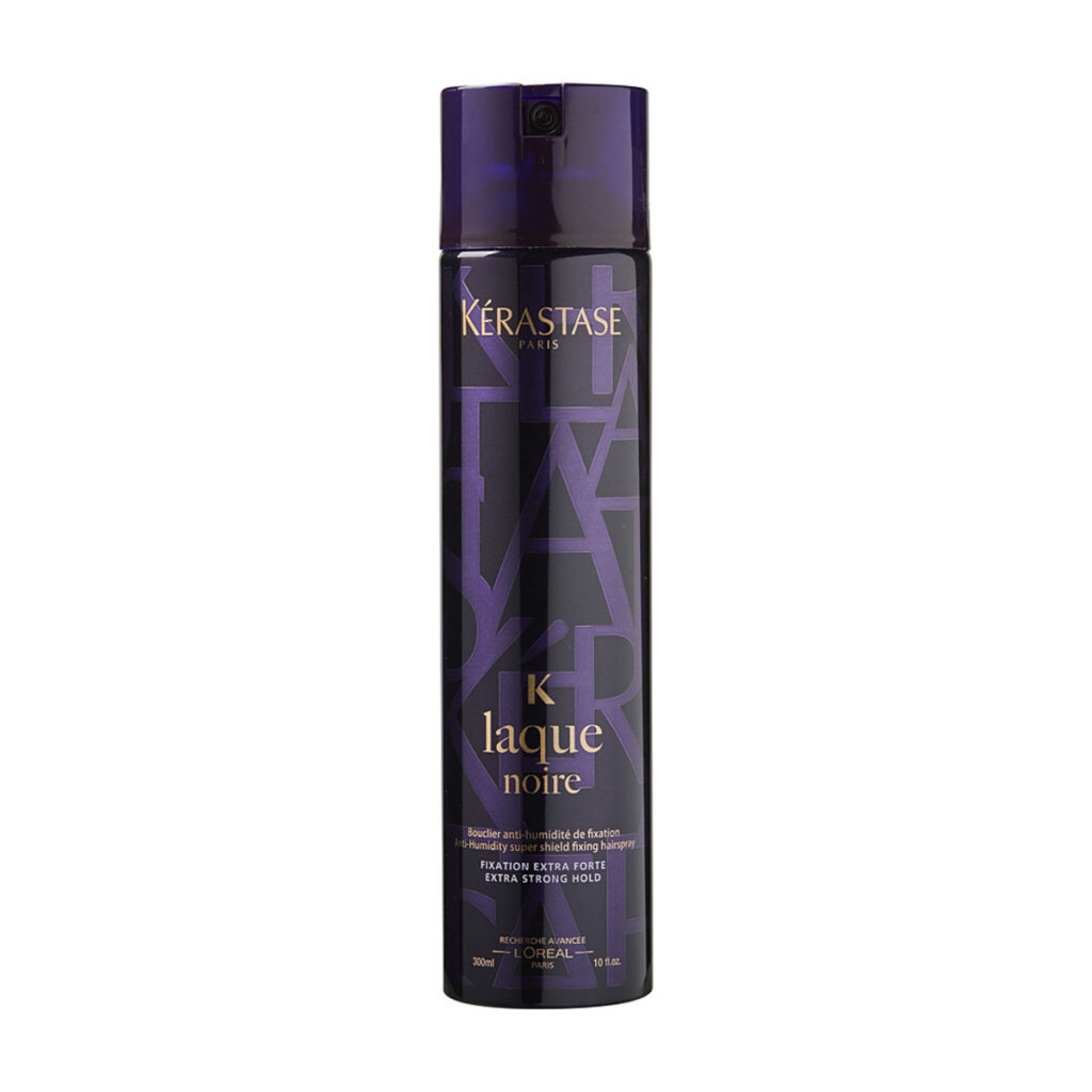 Kérastase Couture Styling Laque Noire lakier silnie utrwalający 300 ml