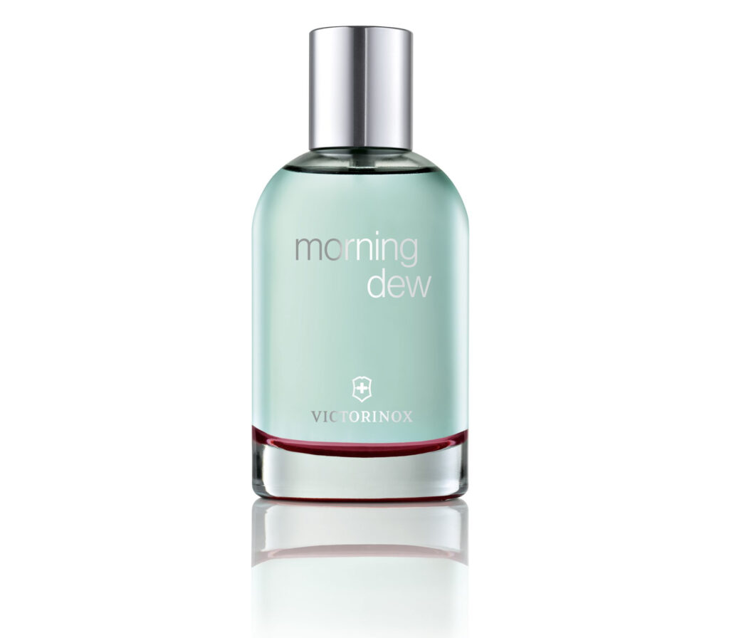 Swiss Army Morning Dew Victorinox 100 ml woda toaletowa damska