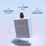 BELLAVITA LUXURY WHITE OUD EDP U 100ML woda perfumowana unisex