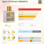 Lattafa Qaed al Fursan Unlimited Edp woda perfumowana unisex, 90 ml