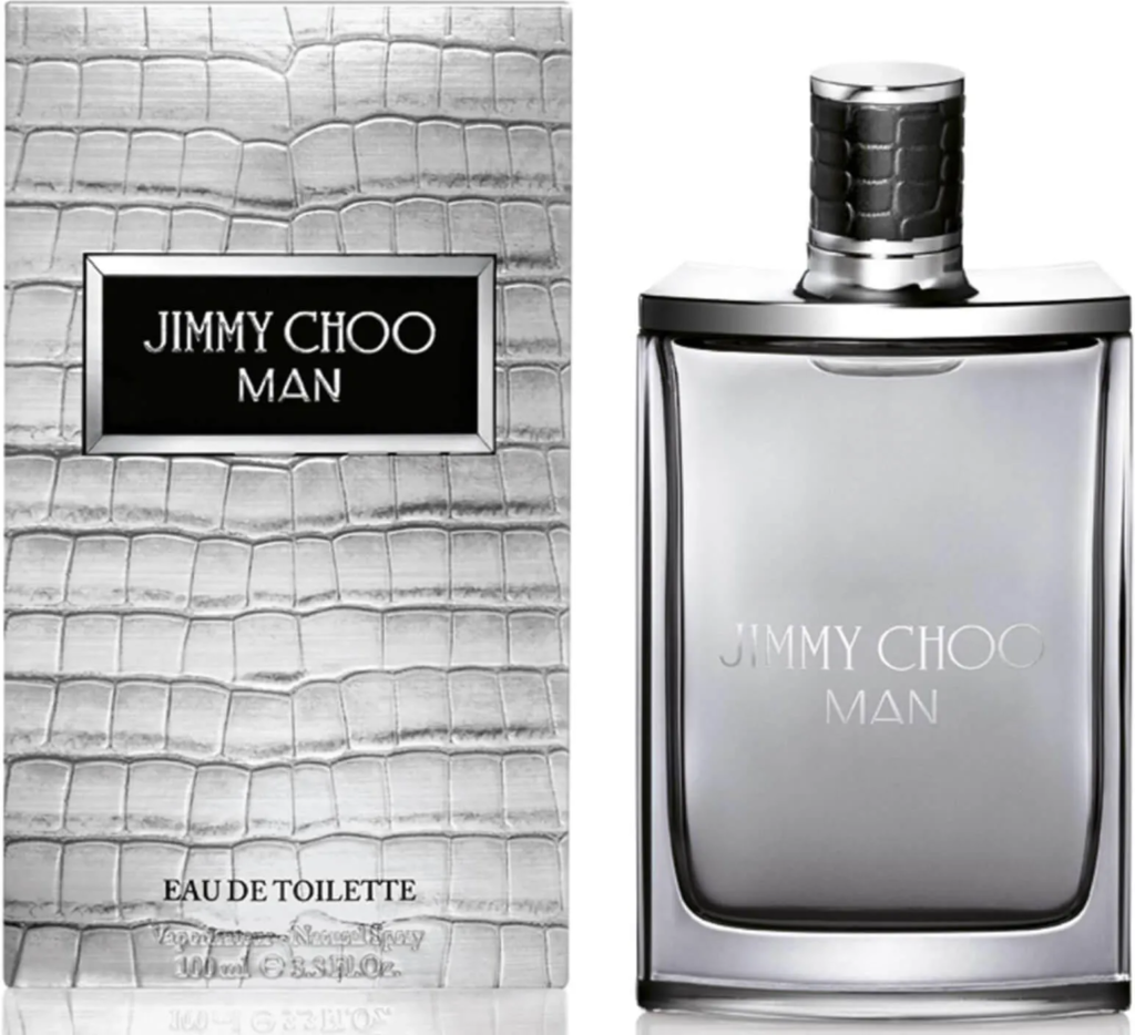 Jimmy Choo Man 100 ml woda toaletowa