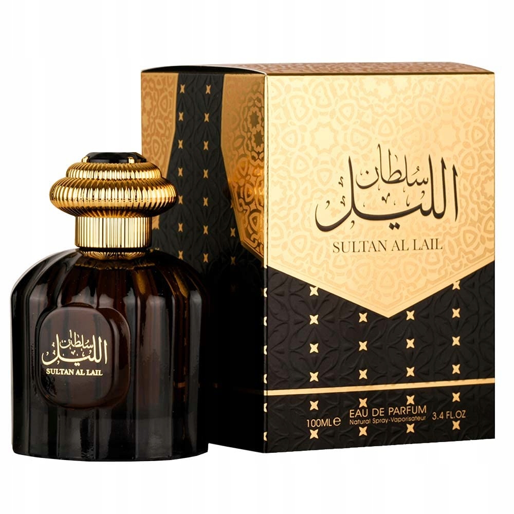 AL WATANIAH Sultan Al Lail 100 ml EDP woda perfumowana unisex