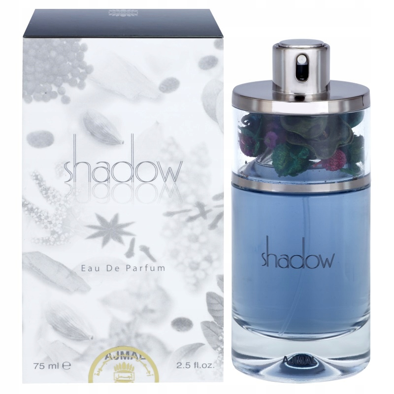 AJMAL Shadow II For Him 75 ml EDP woda perfumowana męska