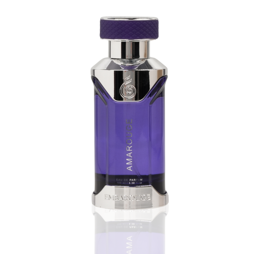 BELLAVITA EMBAROUGE AMAROUGE EDP 100ML woda perfumowana męska