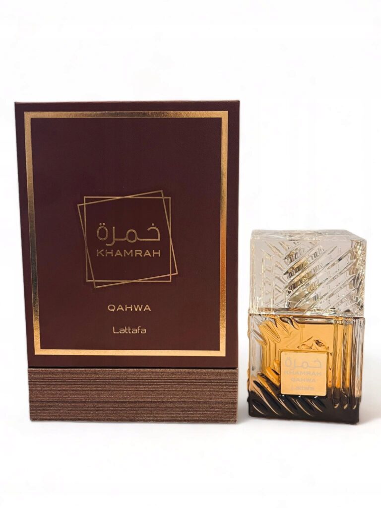 LATTAFA Khamrah Qahwa 100ml EDP woda perfumowana unisex