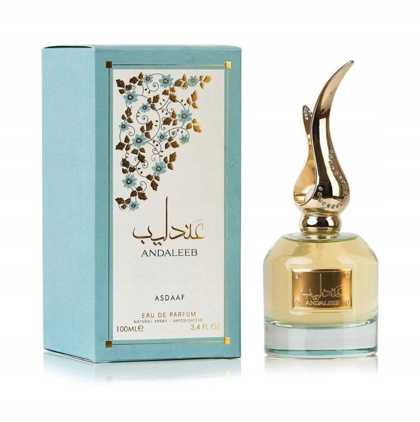 Asdaaf Andaleeb Perfume 100ml EDP woda perfumowana damska