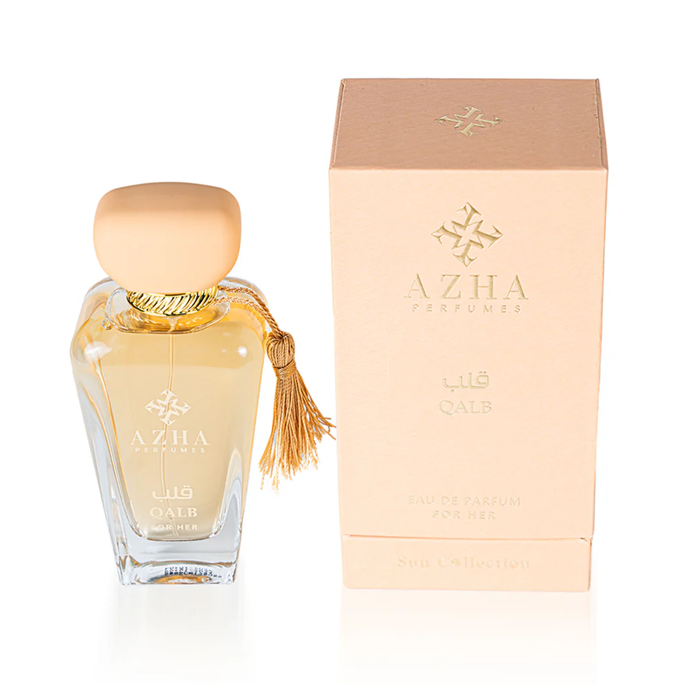 AZHA QALB EDP W 100 ml woda perfumowana damska