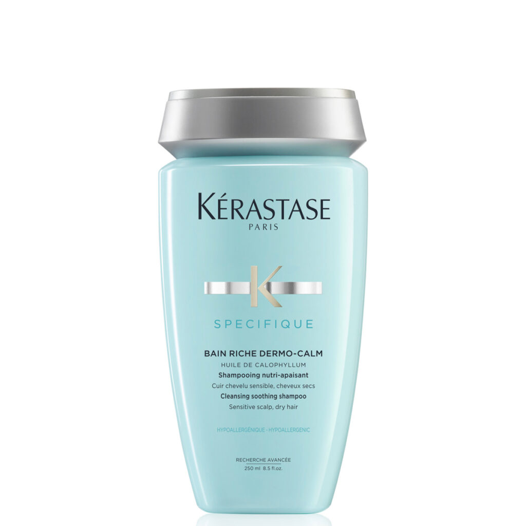 Kérastase Specifique Dermo-Calm kojąca szampon wzbogacony do włosów 250 ml