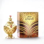 Khadlaj Hareem Al Sultan Gold 35 ml koncentrowane perfumy w olejku unisex