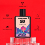 STREET ORIGINS BANGKOK BANG MARS 75ML woda perfumowana unisex