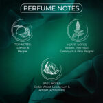 BELLAVITA KÉNAZ UNTAMED EDP 100ML woda perfumowana męska