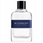 GIVENCHY POUR HOMME BLUE LABEL EDT 100ML woda toaletowa męska