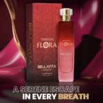 BELLAVITA LUXURY TIMELESS FLORA EDP 100 ml woda perfumowana damska