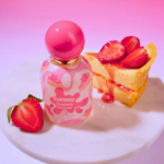 GRANDEUR Tubbees Strawberry Cheesecake  50 ml EDP woda perfumowana dla dzieci