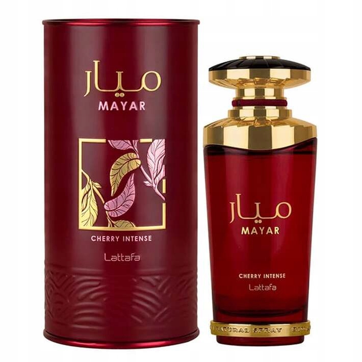 Lattafa Mayar Cherry Intense EDP 100 ml woda perfumowana unisex