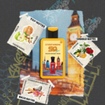 STREET ORIGINS THAT'S LONDON LOVE MARS 75 ML woda perfumowana unisex