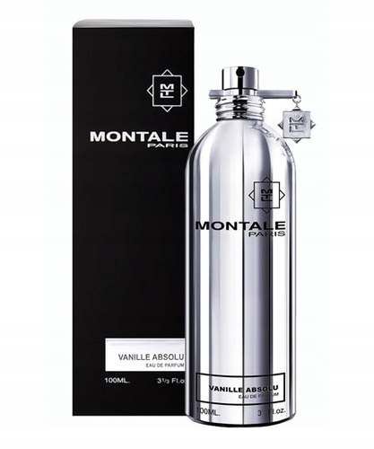 Montale Vanille Absolu woda perfumowana 100 ml EDP woda perfumowana damska