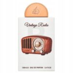 LATTAFA Vintage Radio 100 ml EDP woda perfumowana unisex