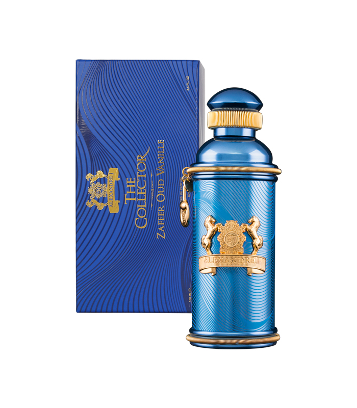 Alexandre.J The Collector Zafeer Oud Vanille 100 ml woda perfumowana unisex